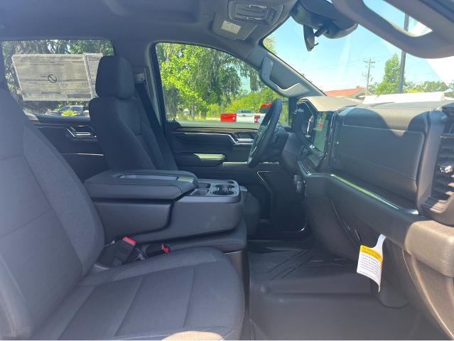 2024 Chevrolet Silverado 1500 Vehicle Photo in BEAUFORT, SC 29906-4218