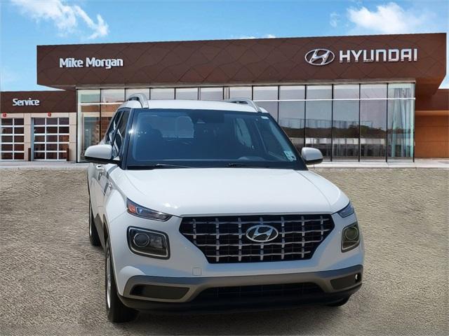 Certified 2020 Hyundai Venue SEL with VIN KMHRC8A38LU045329 for sale in Shreveport, LA