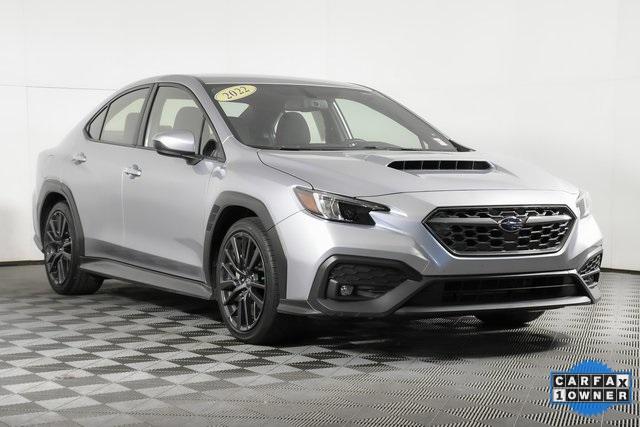 2022 Subaru WRX Vehicle Photo in Puyallup, WA 98371