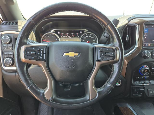 2022 Chevrolet Silverado 3500 HD Vehicle Photo in CROSBY, TX 77532-9157