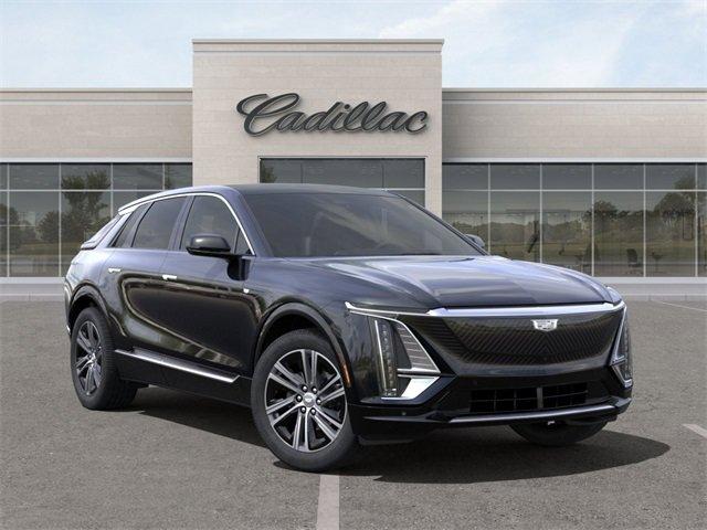 2024 Cadillac LYRIQ Vehicle Photo in White Plains, NY 10601