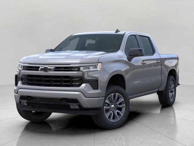 2024 Chevrolet Silverado 1500 Vehicle Photo in MIDDLETON, WI 53562-1492