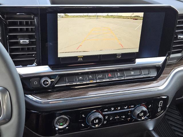 2024 Chevrolet Silverado 1500 Vehicle Photo in TERRELL, TX 75160-3007