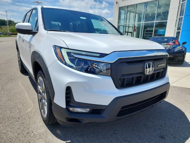 Used 2024 Honda Passport EX-L with VIN 5FNYF8H55RB015804 for sale in Wexford, PA