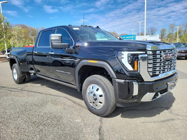 2024 GMC Sierra 3500 HD Vehicle Photo in DANBURY, CT 06810-5034