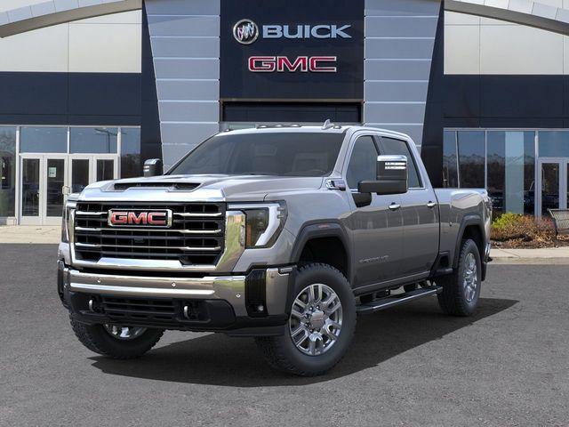 2024 GMC Sierra 2500 HD Vehicle Photo in DANBURY, CT 06810-5034