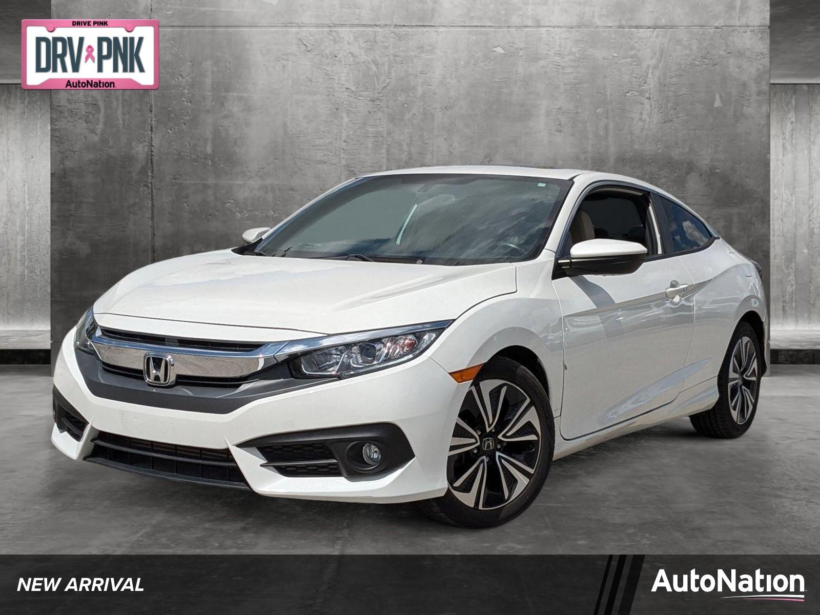 2018 Honda Civic Coupe Vehicle Photo in Miami, FL 33015