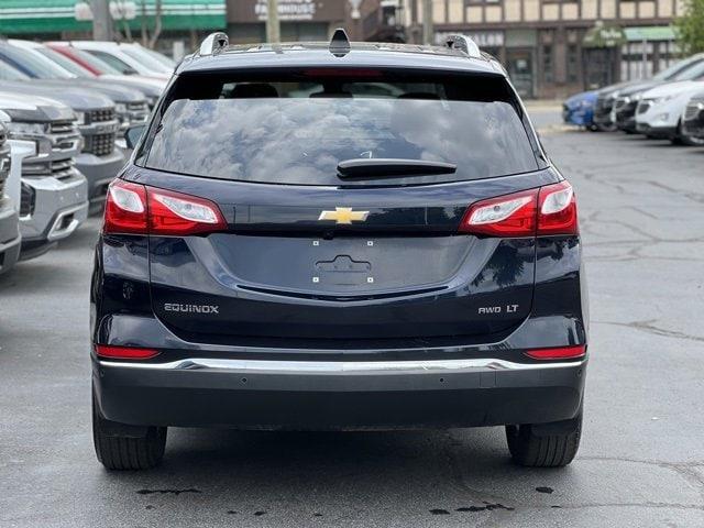 2020 Chevrolet Equinox Vehicle Photo in Kingston, PA 18704