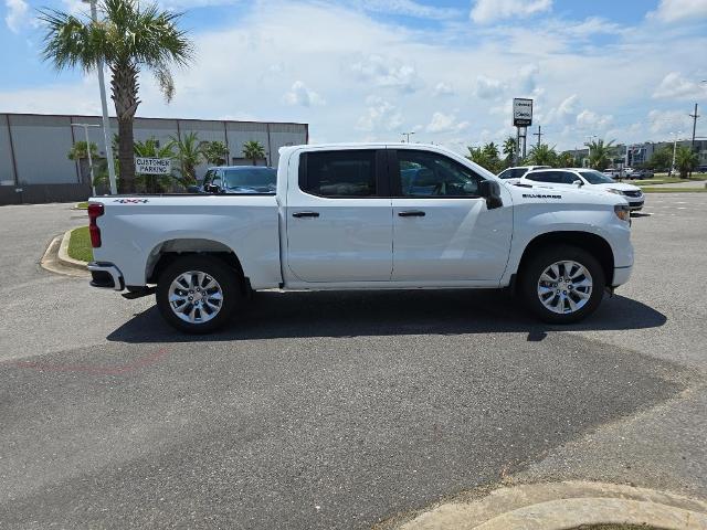 2024 Chevrolet Silverado 1500 Vehicle Photo in BROUSSARD, LA 70518-0000