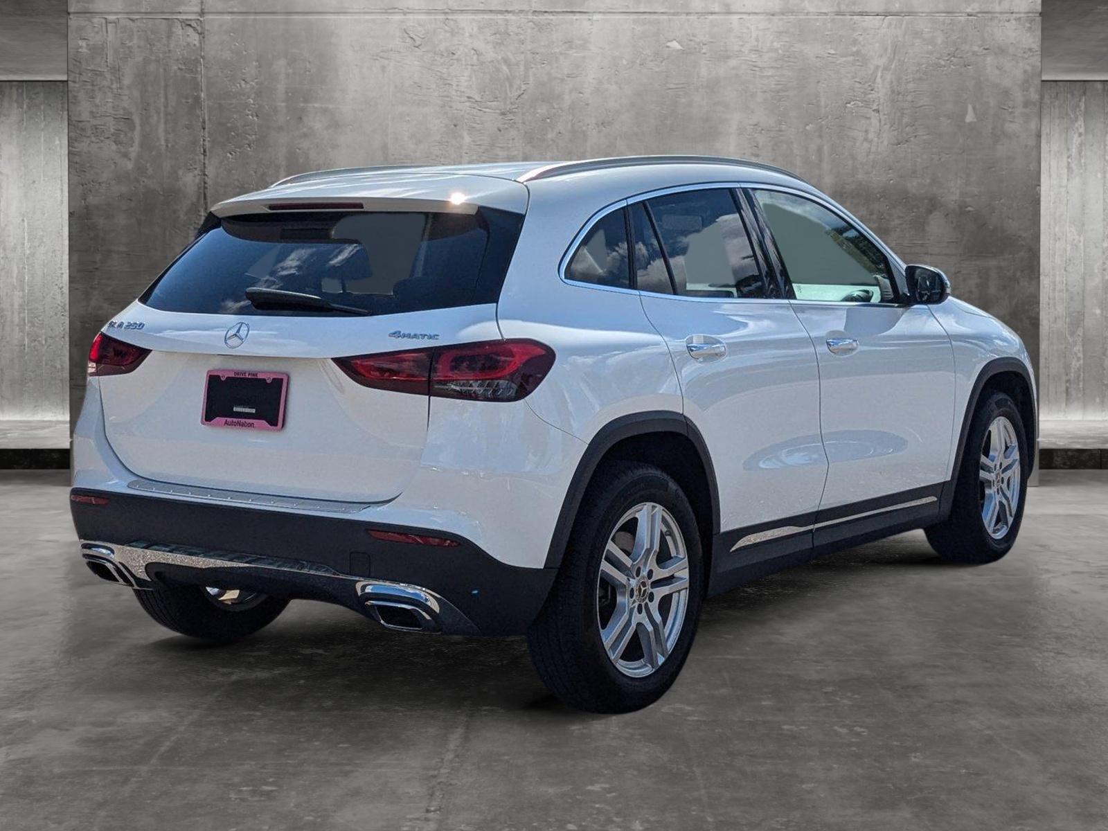 2021 Mercedes-Benz GLA Vehicle Photo in Wesley Chapel, FL 33544