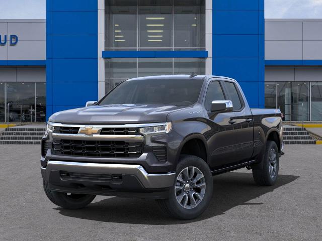 2024 Chevrolet Silverado 1500 Vehicle Photo in GREEN BAY, WI 54302-3701