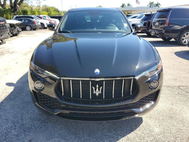 2019 Maserati Levante Vehicle Photo in POMPANO BEACH, FL 33064-7091