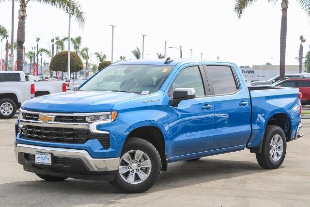 2024 Chevrolet Silverado 1500 Vehicle Photo in VENTURA, CA 93003-8585