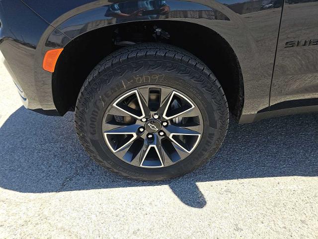 2024 Chevrolet Suburban Vehicle Photo in MIDLAND, TX 79703-7718