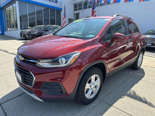 2021 Chevrolet Trax Vehicle Photo in DOUGLASTON, NY 11362-1062