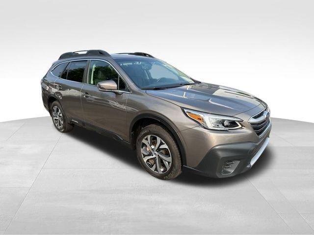 2022 Subaru Outback Vehicle Photo in MEDINA, OH 44256-9631