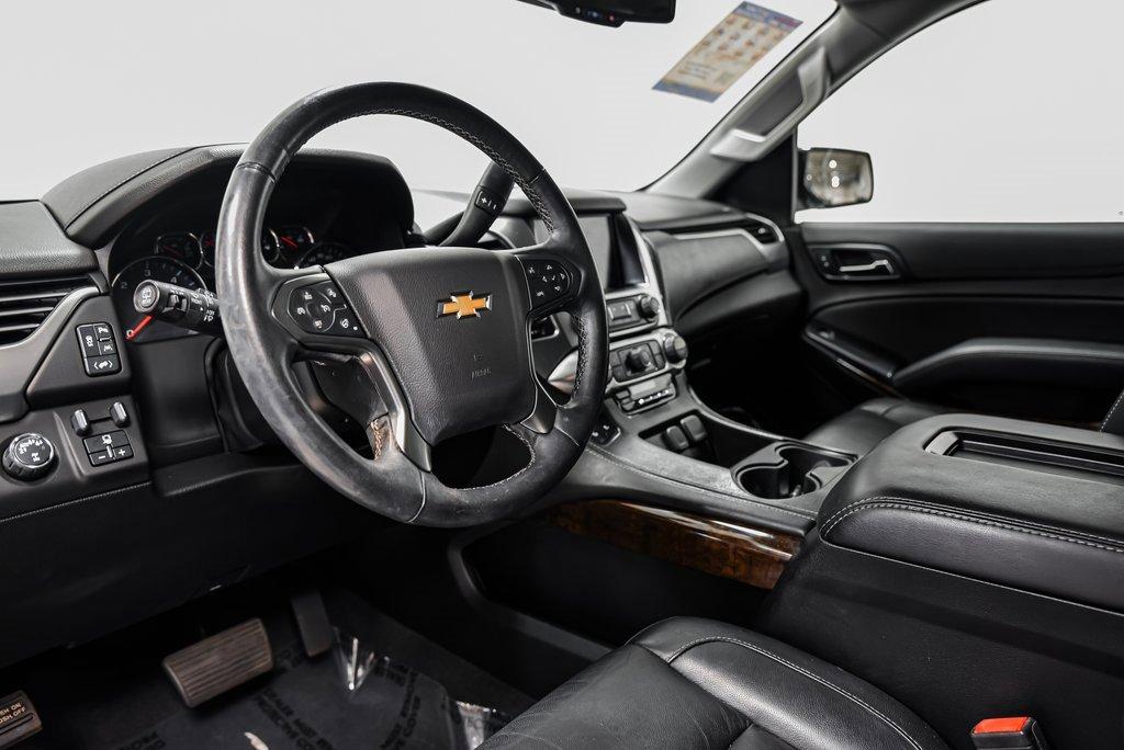 2020 Chevrolet Tahoe Vehicle Photo in AKRON, OH 44320-4088