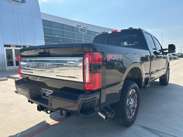 2024 Ford Super Duty F-250 SRW Vehicle Photo in Terrell, TX 75160