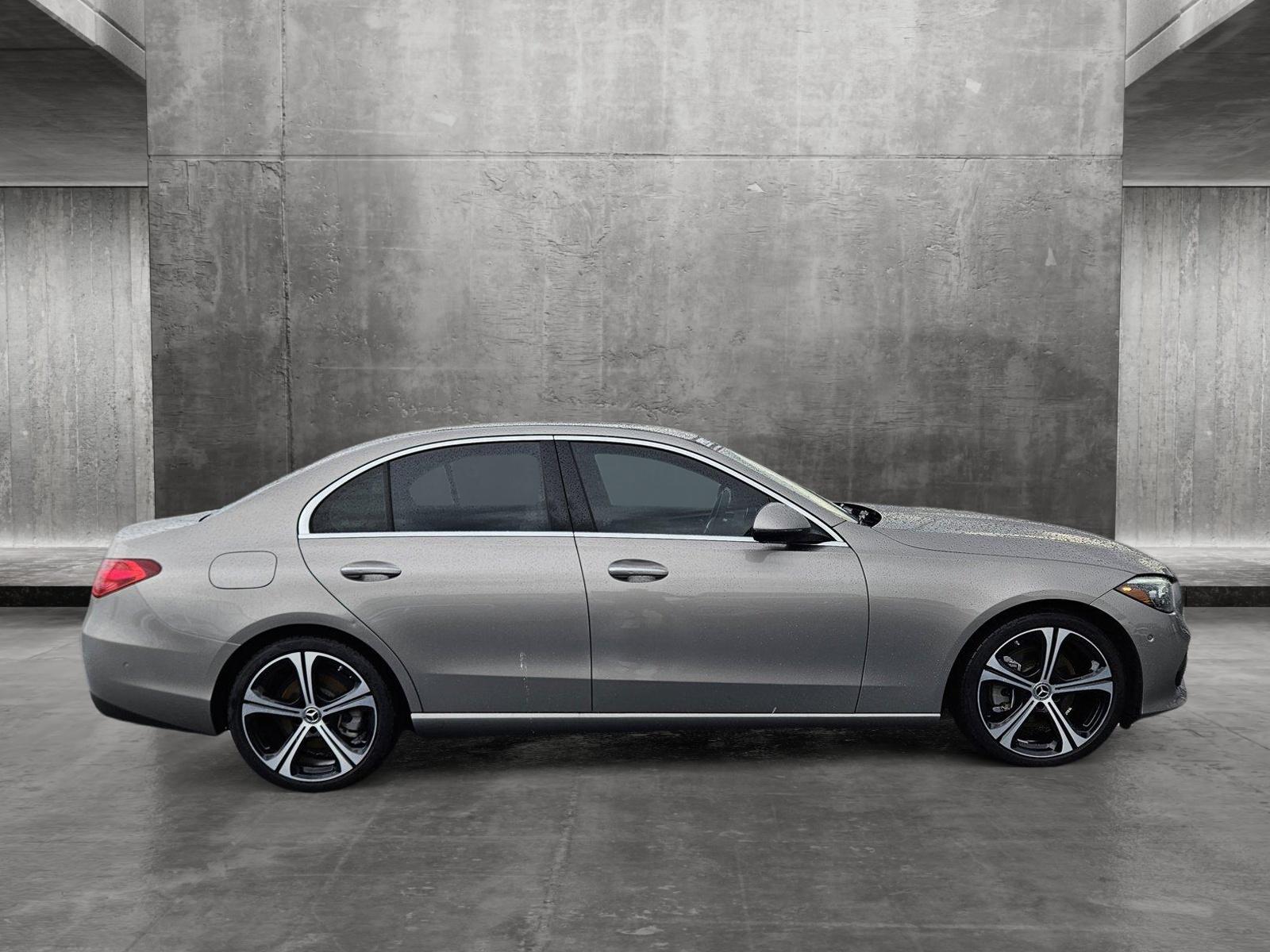 2024 Mercedes-Benz C-Class Vehicle Photo in Fort Lauderdale, FL 33316