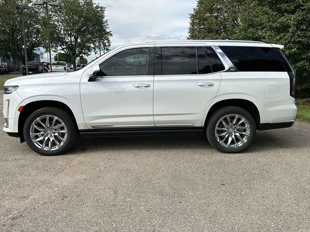 2023 Cadillac Escalade Vehicle Photo in GREELEY, CO 80634-4125