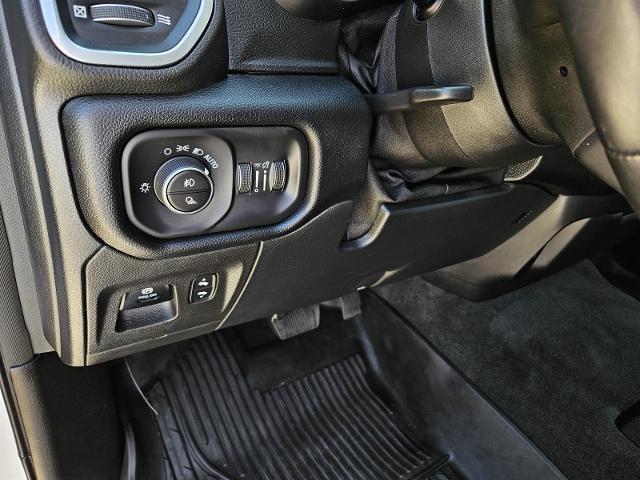 2022 Ram 1500 Vehicle Photo in Weatherford, TX 76087