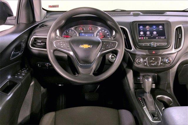 2021 Chevrolet Equinox Vehicle Photo in INDEPENDENCE, MO 64055-1314