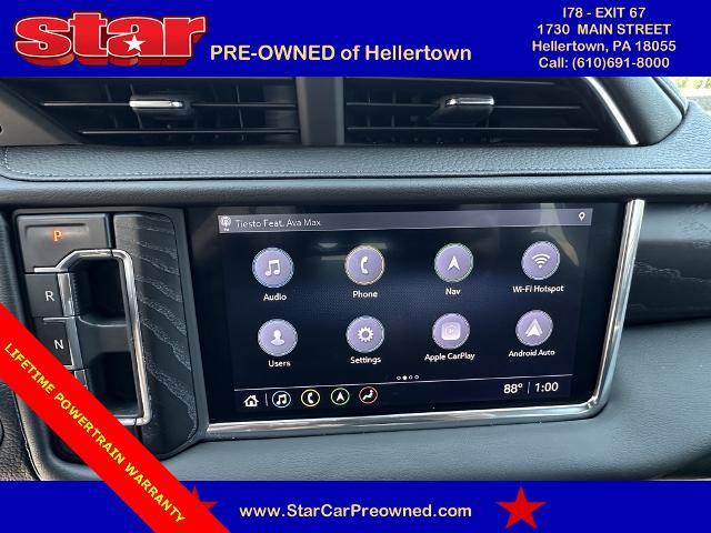 2021 GMC Yukon Vehicle Photo in Hellertown, PA 18055