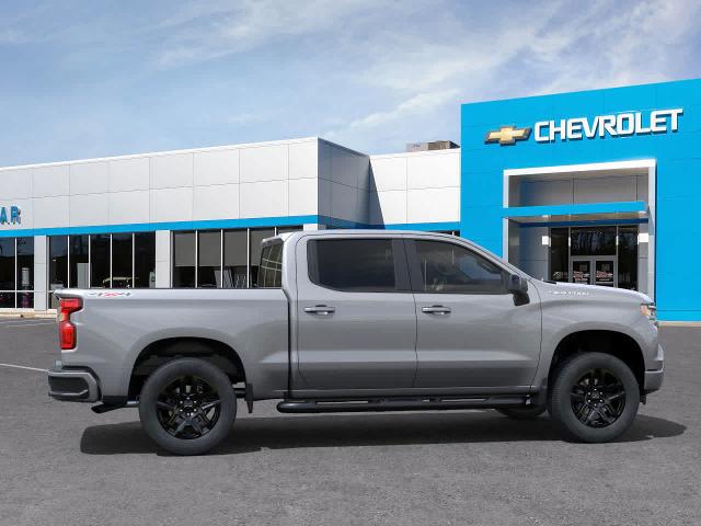 2024 Chevrolet Silverado 1500 Vehicle Photo in MOON TOWNSHIP, PA 15108-2571