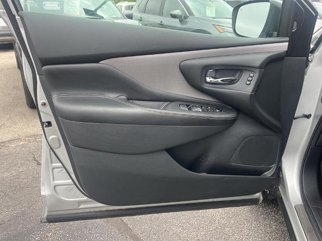 2023 Nissan Murano Vehicle Photo in GREEN BAY, WI 54302-3701