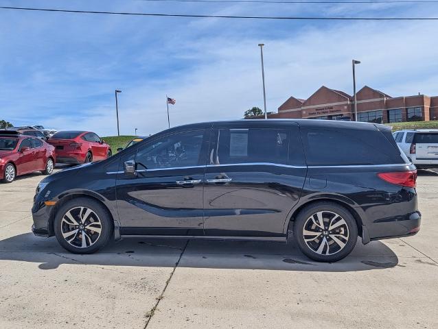 2020 Honda Odyssey Vehicle Photo in POMEROY, OH 45769-1023