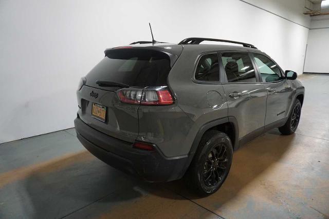 2023 Jeep Cherokee Vehicle Photo in ANCHORAGE, AK 99515-2026