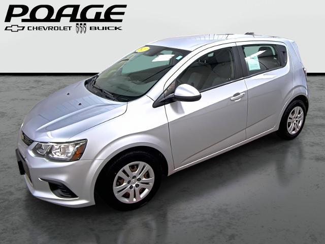 2020 Chevrolet Sonic Vehicle Photo in HANNIBAL, MO 63401-5401