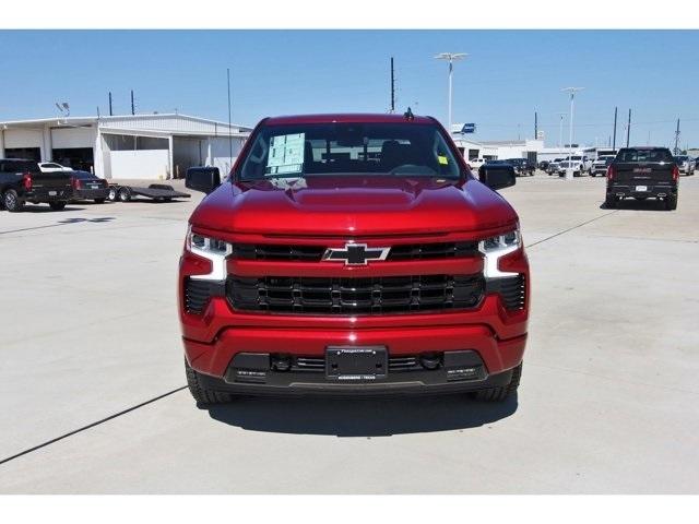 2024 Chevrolet Silverado 1500 Vehicle Photo in ROSENBERG, TX 77471-5675