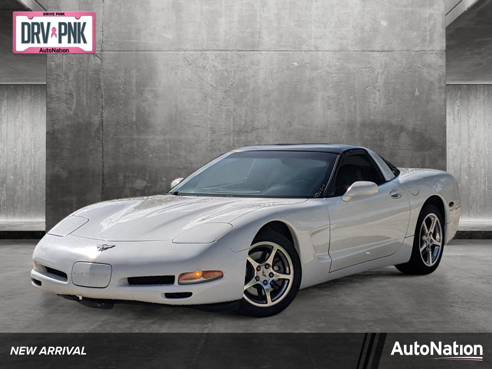 2001 Chevrolet Corvette Vehicle Photo in Davie, FL 33331