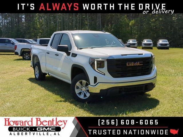 2024 GMC Sierra 1500 Vehicle Photo in ALBERTVILLE, AL 35950-0246