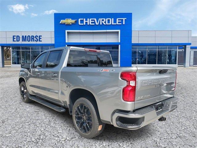 2024 Chevrolet Silverado 1500 Vehicle Photo in SUNRISE, FL 33323-3202