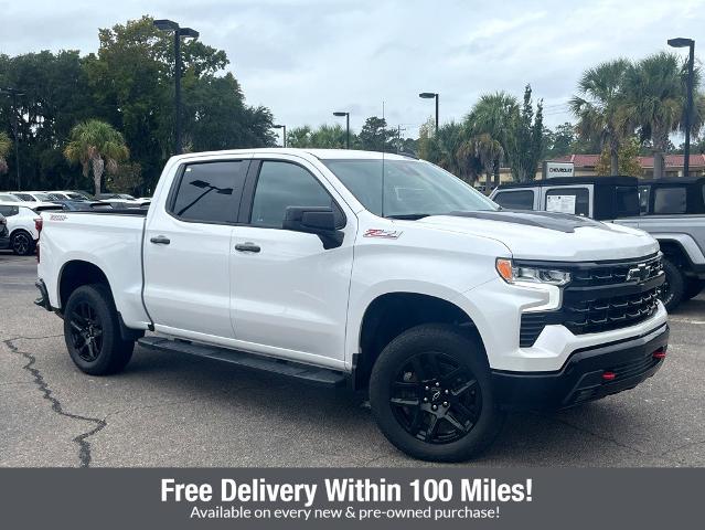 2023 Chevrolet Silverado 1500 Vehicle Photo in BEAUFORT, SC 29906-4218