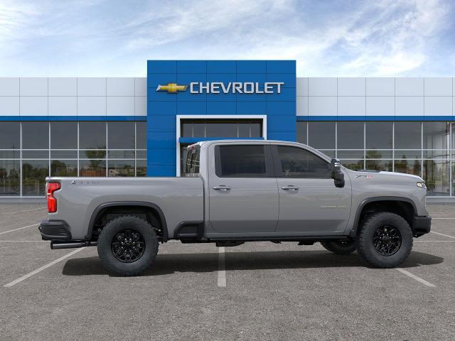 2025 Chevrolet Silverado 2500 HD Vehicle Photo in POTSDAM, NY 13676-1281