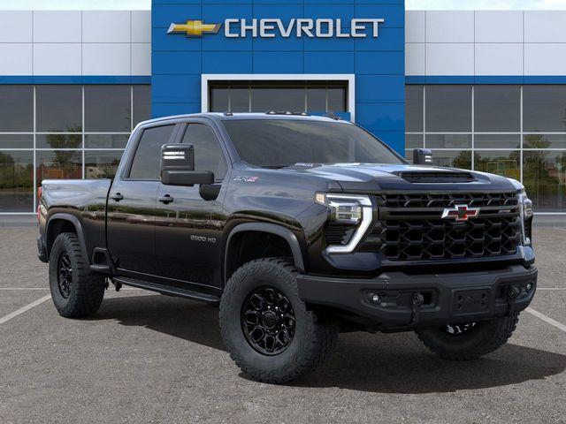 2025 Chevrolet Silverado 2500 HD Vehicle Photo in PAWLING, NY 12564-3219