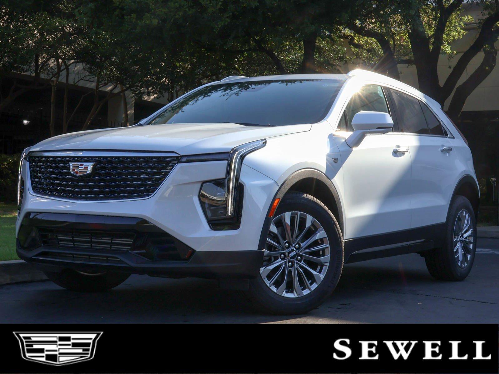 2024 Cadillac XT4 Vehicle Photo in DALLAS, TX 75209-3095