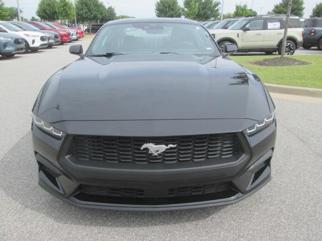 Certified 2024 Ford Mustang EcoBoost with VIN 1FA6P8TH8R5106854 for sale in Bentonville, AR