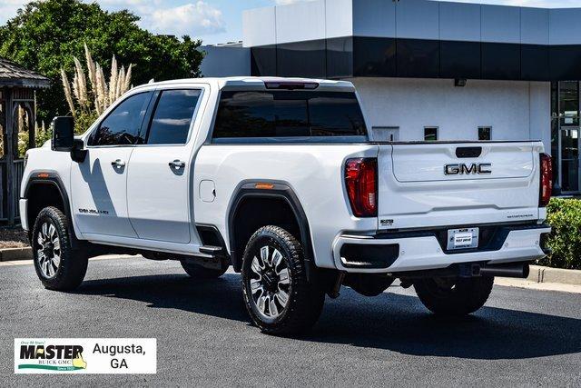 2022 GMC Sierra 2500 HD Vehicle Photo in AUGUSTA, GA 30907-2867