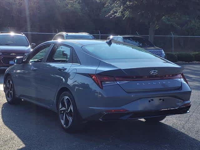 2022 Hyundai ELANTRA Vehicle Photo in Decatur, TX 76234