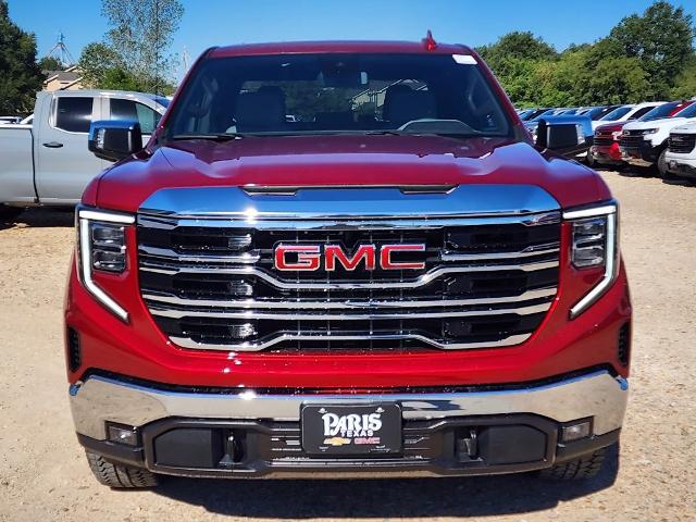 2024 GMC Sierra 1500 Vehicle Photo in PARIS, TX 75460-2116