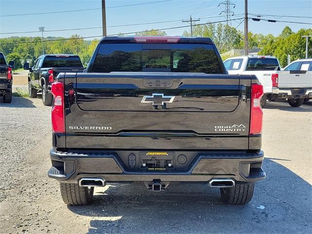 2021 Chevrolet Silverado 1500 Vehicle Photo in MILFORD, OH 45150-1684