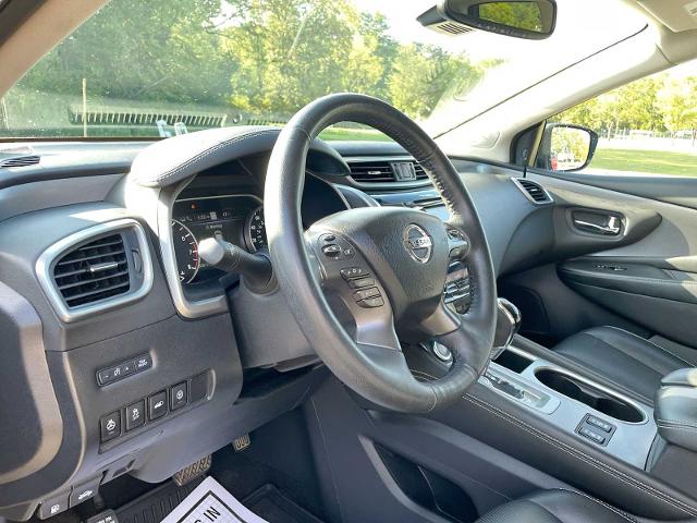 2020 Nissan Murano Vehicle Photo in THOMPSONTOWN, PA 17094-9014