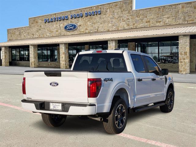 2024 Ford F-150 Vehicle Photo in Pilot Point, TX 76258-6053