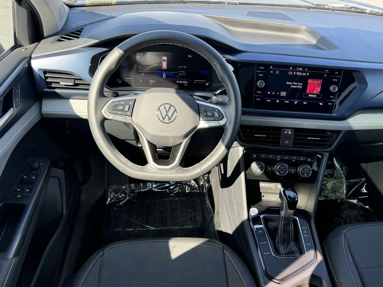 2024 Volkswagen Taos Vehicle Photo in LOS ANGELES, CA 90007-3794