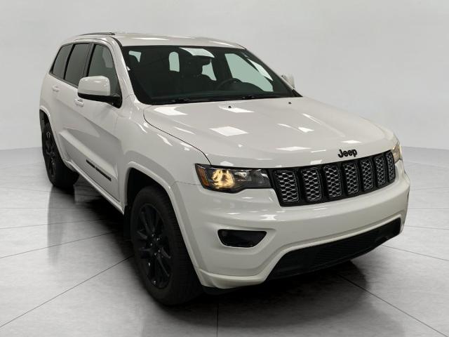 2018 Jeep Grand Cherokee Vehicle Photo in Oshkosh, WI 54904