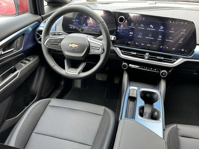 2024 Chevrolet Equinox EV Vehicle Photo in DALLAS, TX 75244-5909